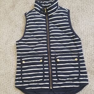 J Crew Vest